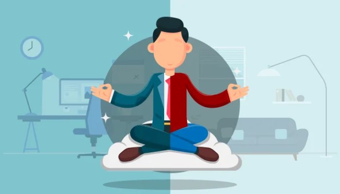 Working, Studying & Being Healthy. How to Balance it?