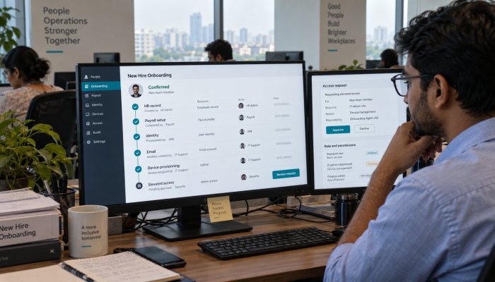 Ema-র AI কর্মী HR থেকে payroll চালাবে—অনুমতি মিলবে ব্যবহারকারীর সমান