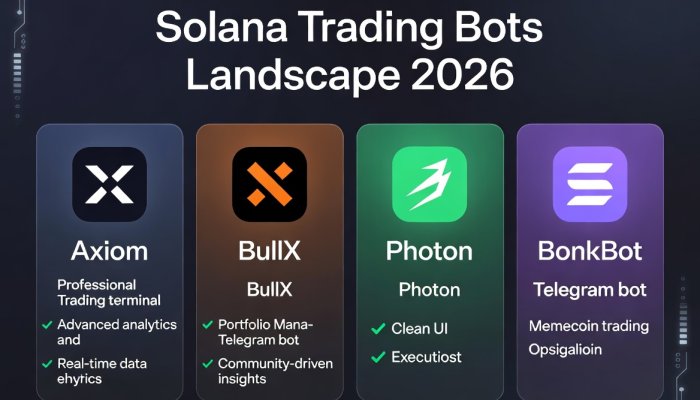 Inside the Solana Trading Bot Arms Race: Who Wins When Everyone Has the Same Speed?