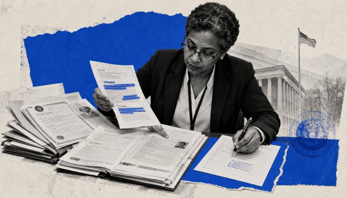 米政府の採用にAI拡大、履歴書選考は人間が最終判断へ