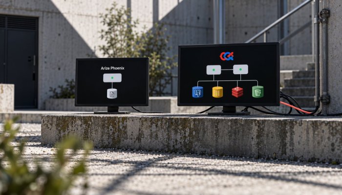 Arize Phoenix o Langfuse: un solo container cambia il self-hosting