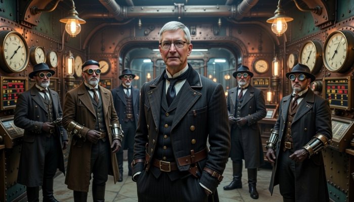 Tim Cook’s $74.3 Million Paycheck: A Slight Dip or a Sign of the Times?