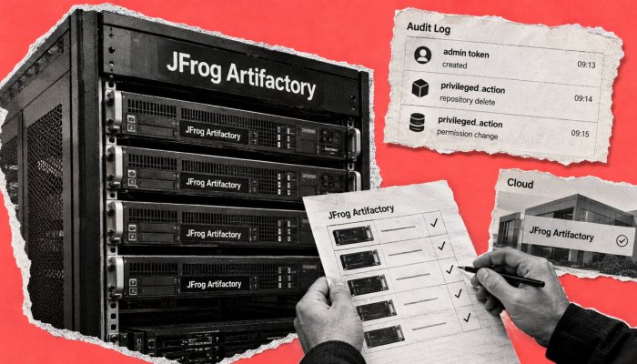 Artifactory açığı saldırıda: varsayılan ayar yönetici yetkisi verebiliyor