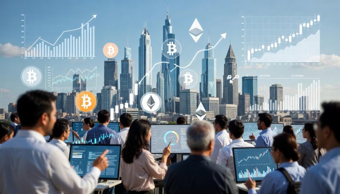 CoinMarketCap's 2026 Crypto Forecast: A Year of Maturity and Sustainable Growth