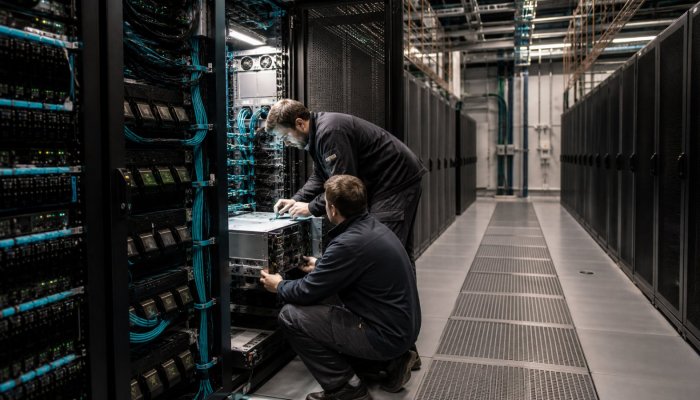 Долг под залог GPU ускоряет стройку ИИ — старение чипов остаётся риском
