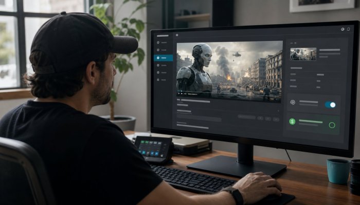 Una etiqueta de IA no desmonetiza: cuándo YouTube la aplica sola