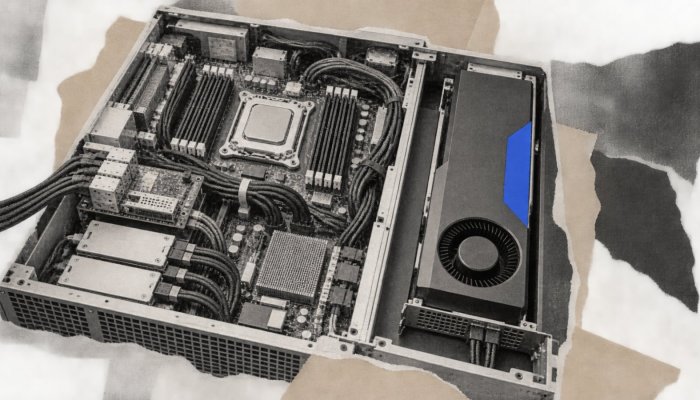 ИИ-агентам нужны CPU не меньше GPU — куда уходит нагрузка