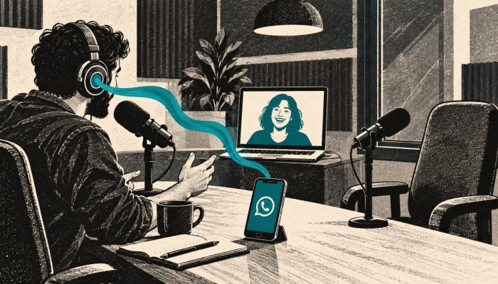 WhatsApp कॉल में बिना खाते के मेहमान—32 लोगों तक, समय सीमा नहीं