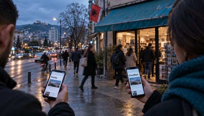 Cloudflare apo Fastly: 0,1 sekondë nuk tregon gjithë faturën e CDN-së