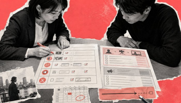 PR動画の二次利用は投稿料に含まれない、契約で区切る5項目