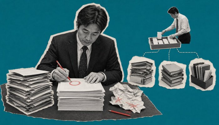 AIで浮いた時間は休みにならない、生産性を測る3つの数字