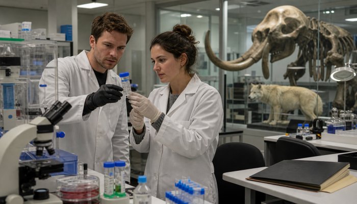 Colossal Biosciences in Talks for a $20–30B Valuation Round