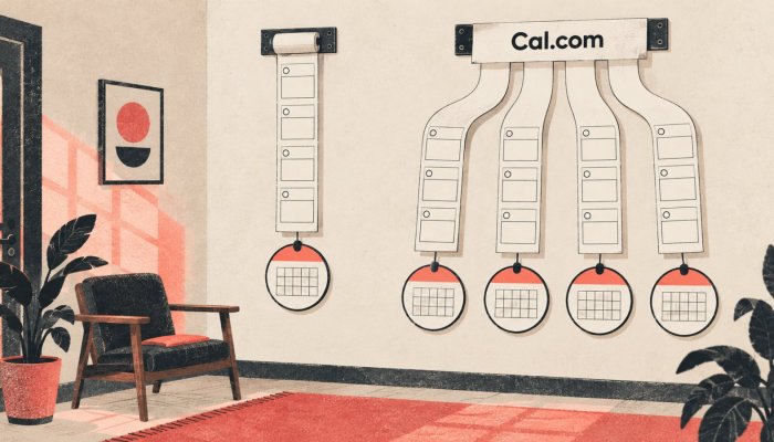 Calendly یا Cal.com؛ یک کاربر شاید اصلاً به طرح پولی نیاز نداشته باشد