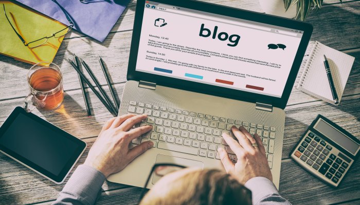 Stand Out from the Crowd with Professional Blogging Services