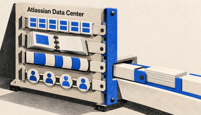 Atlassian کا Data Center 2029 میں read-only ہوگا، Bitbucket مستثنیٰ ہے