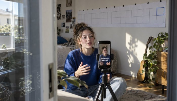 Picsart Earn passerar en miljon dollar – utbetalningen hålls ändå i 30 dagar