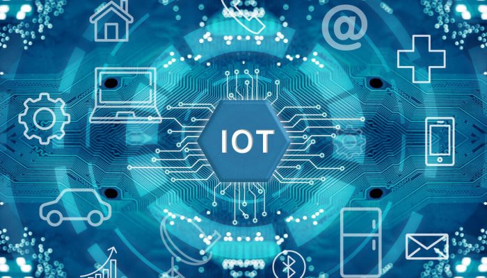 IoT – Revolution or Evolution in the Banking or Financial Services Industry