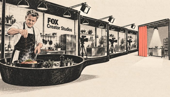 FOX baut Creator Studios aus – Werbepartner rücken näher an Creator-IP
