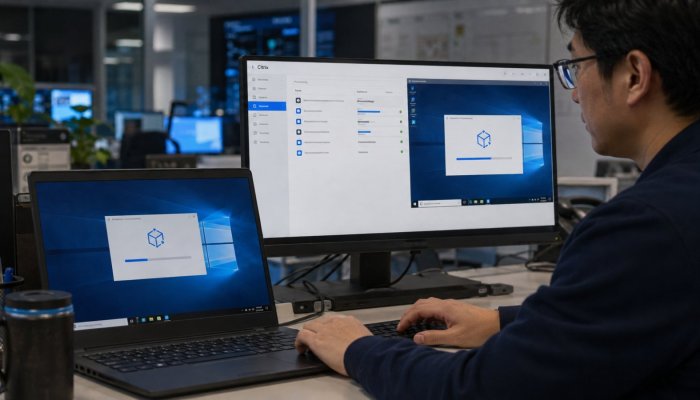 Citrix가 앱을 데스크톱 이미지에서 떼어낸다…Numecent 인수의 핵심