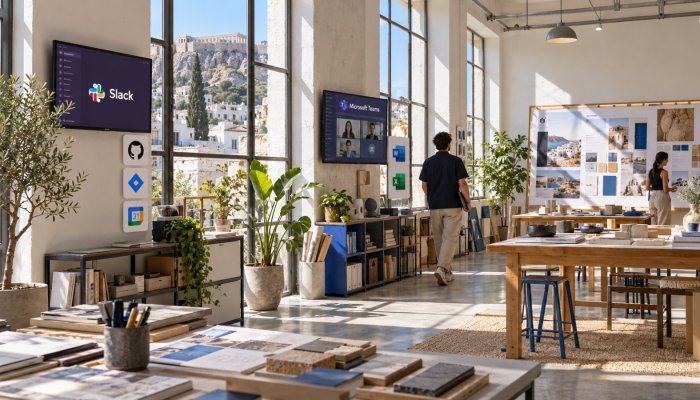 Slack ή Microsoft Teams: τα 500 εργασιακά σενάρια δεν έβγαλαν έναν νικητή