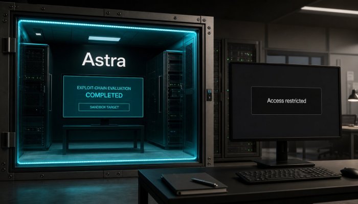 OpenAI’s Astra Crosses a Cyber Threshold—and Trusted Access Becomes the Gate