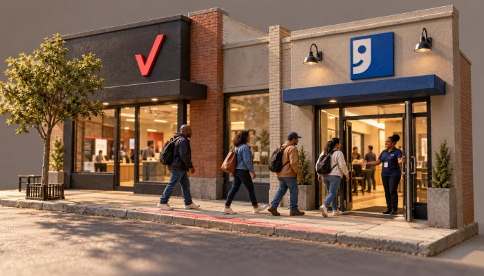 Verizon вложува 70 милиони долари во AI-вештини, обуката е бесплатна