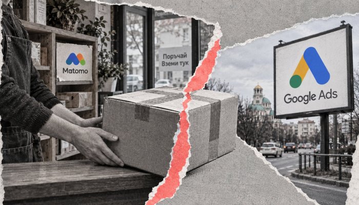 Matomo или Google Analytics: безплатното измерване има цена в контрола