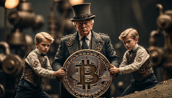 Bitcoin's Fall from Grace: Paul Krugman's Warning on Crypto's Dark Alliance with Trumpism