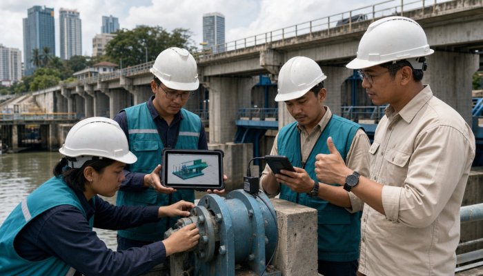Digital twin masuk agenda infrastruktur, tetapi talenta menjadi penentu