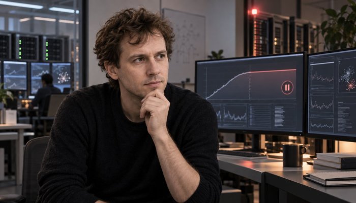 OpenAIs Chef-Wissenschaftler fordert langsamere Skalierung – nach dem nächsten Sprung