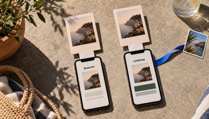 Beacons oder Linktree: Der günstigere Verkauf schwächt die Analyse