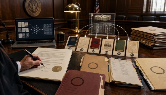 Суд утвердил выплату Anthropic авторам $1,5 млрд за книги в обучении Claude