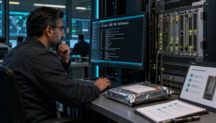 Cisco IOS XR-এর সব সংস্করণ ঝুঁকিতে—patch ছাড়া কোনো workaround নেই