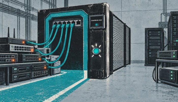 SolarWinds Avior Pursues IT Goals—but Access Starts With Onboarding