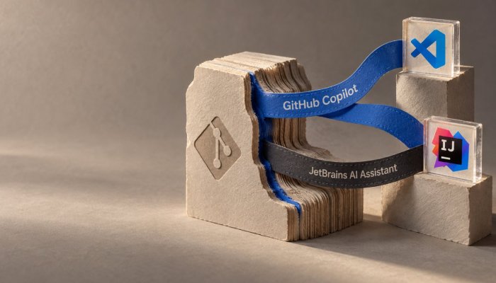 GitHub Copilot o JetBrains AI: el mismo precio compra cuotas e IDE distintos