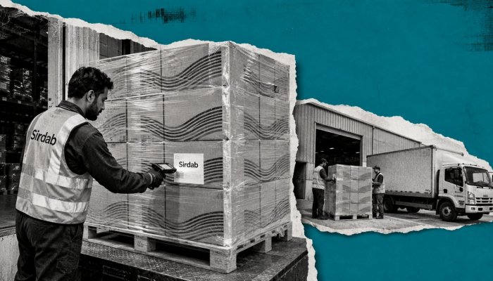سرداب تجمع 10 ملايين دولار: شبكة لوجستية بلا امتلاك كل المستودعات