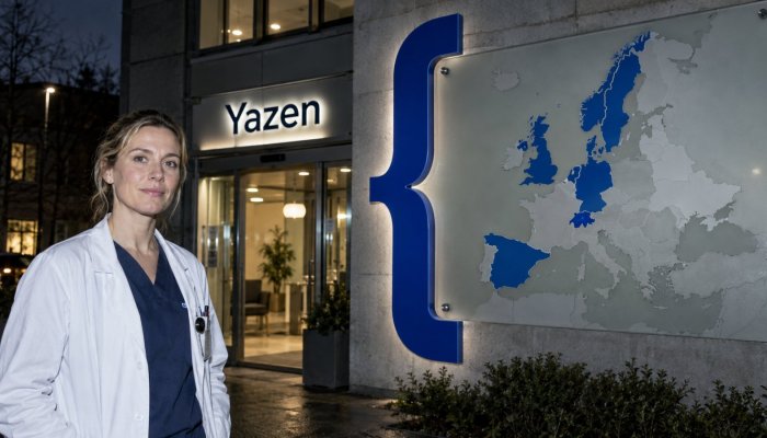Yazen tar in 500 miljoner – tillväxten är inte längre explosiv