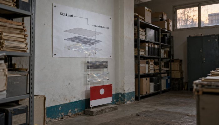 349 AI-вештини воделе кон лажни домени: примерот станал напад