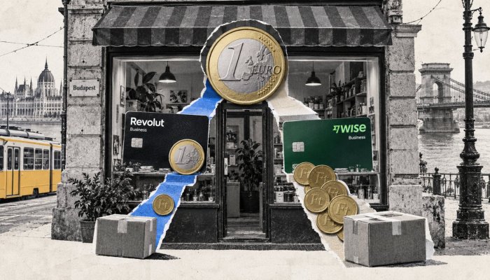 Revolut Business vagy Wise Business: a devizaforgalom dönti el
