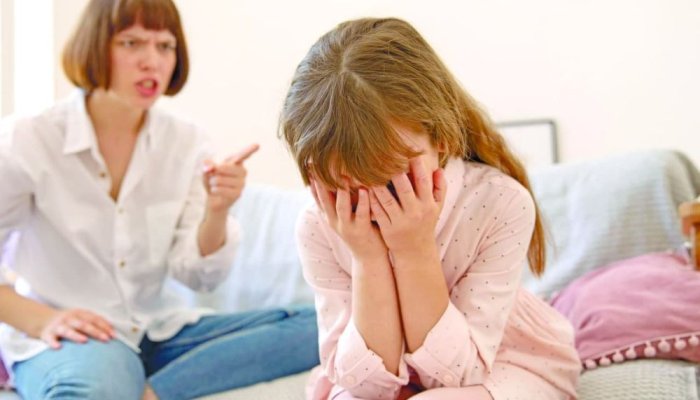 6 родительских установок, которые мешают нам жить