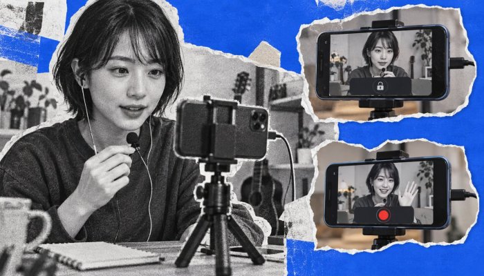 YouTubeライブを無観客で練習、本番へ移る前の5項目