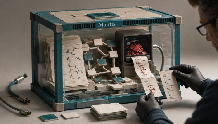 Google abre o Mantis — reproduzir a falha ainda exige isolamento