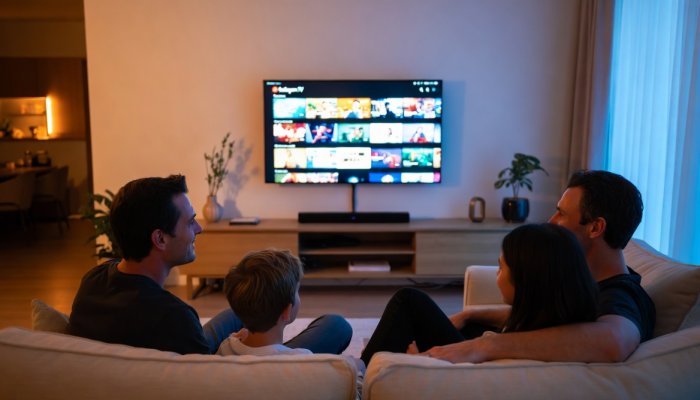 Instagram выходит в гостиную: теперь и сериалы, и прямые эфиры на большом экране