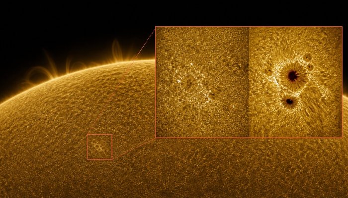 NASA’s AI Spots Sunspot Regions 12 Hours Early—but It Is Not Operational