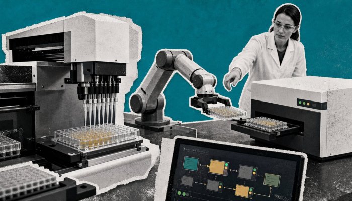 Anthropic’in MHS standardı, AI ajanlarını laboratuvar cihazlarına bağlıyor