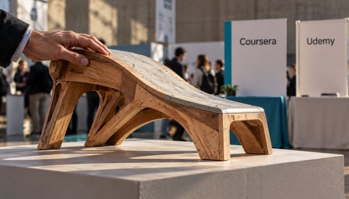 Coursera, nebo Udemy: certifikát pomůže jen v některých situacích