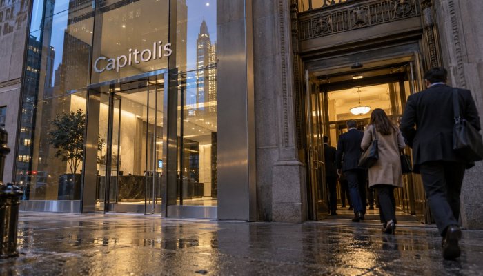 Capitolis-მა $220 მლნ მოიზიდა — კაპიტალი და ვალი სხვადასხვა საქმეს მოხმარდება