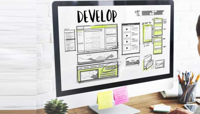 Website Design and Development Services