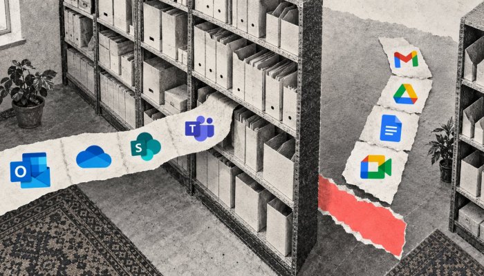 Microsoft 365 Copilot թե Gemini․ ընտրությունը սկսվում է թիմի ֆայլերից