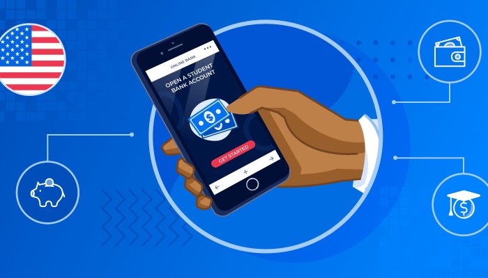 Why Should you Open a Bank Account in America